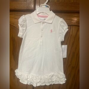 Ralph Lauren 24M Girls Dress